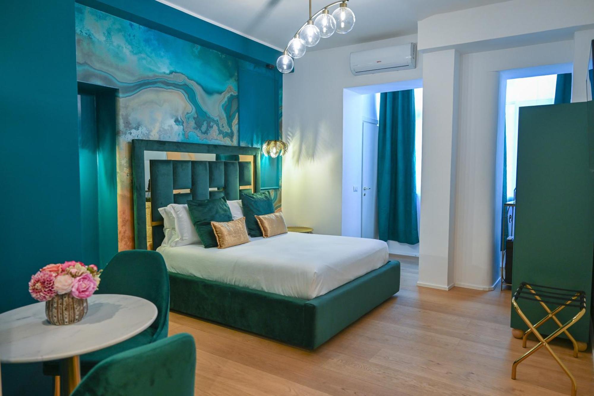 Via Veneto 116 Suites - Guest House — Foto 3